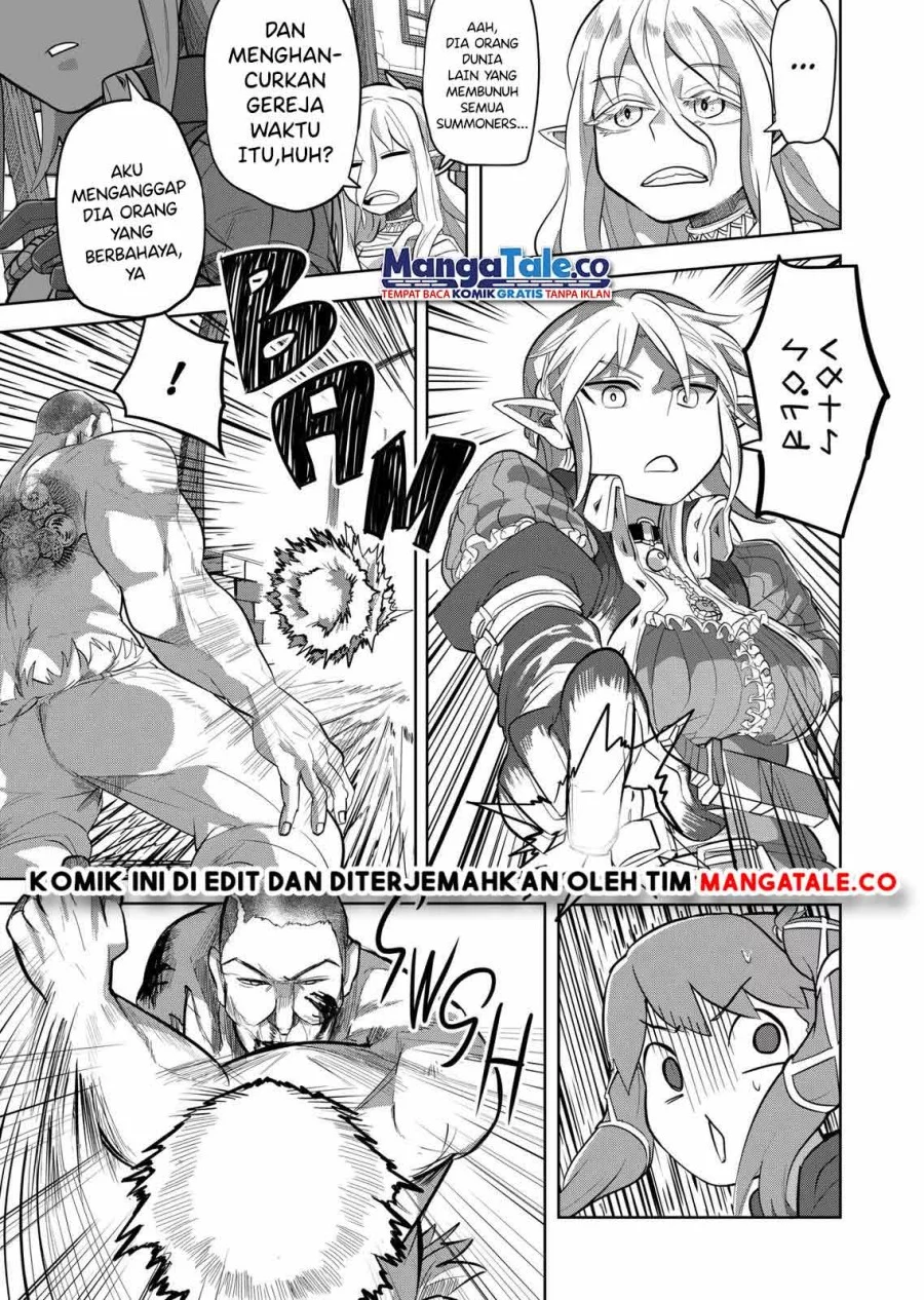 Isekai Arigatou Chapter 18 Gambar 25