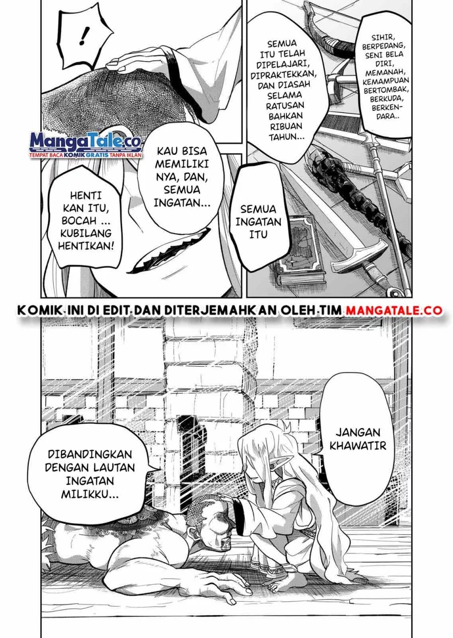 Isekai Arigatou Chapter 18 Gambar 31