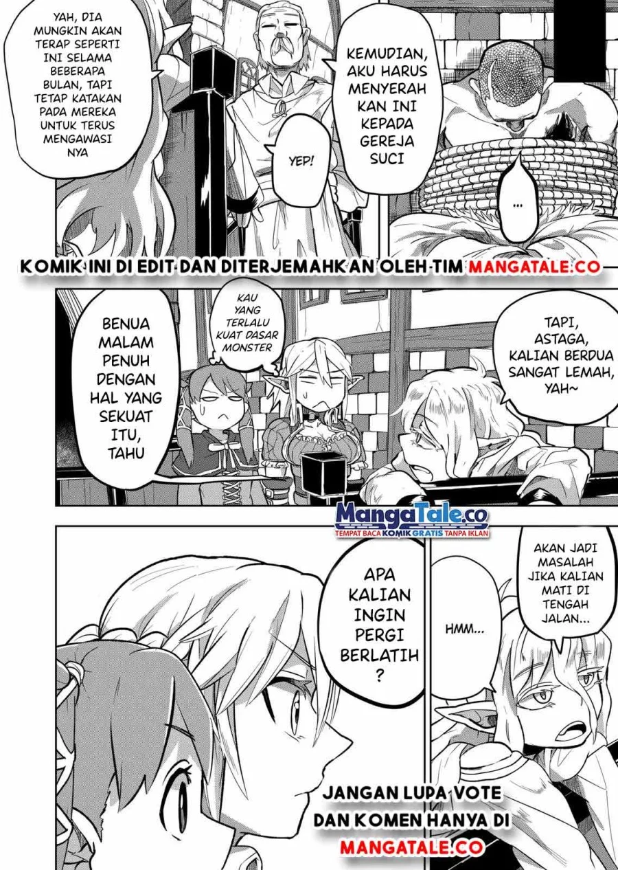 Isekai Arigatou Chapter 18 Gambar 33