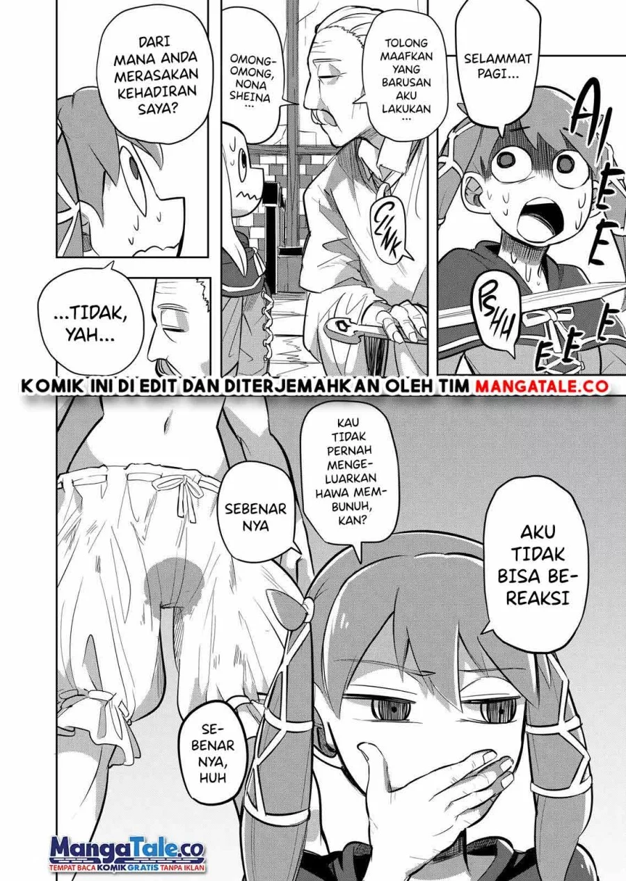 Isekai Arigatou Chapter 19 Gambar 15