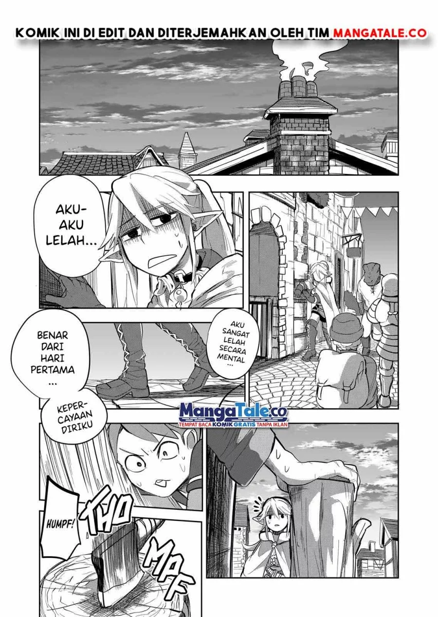 Isekai Arigatou Chapter 19 Gambar 16