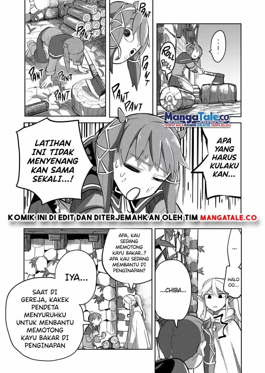 Isekai Arigatou Chapter 19 Gambar 17