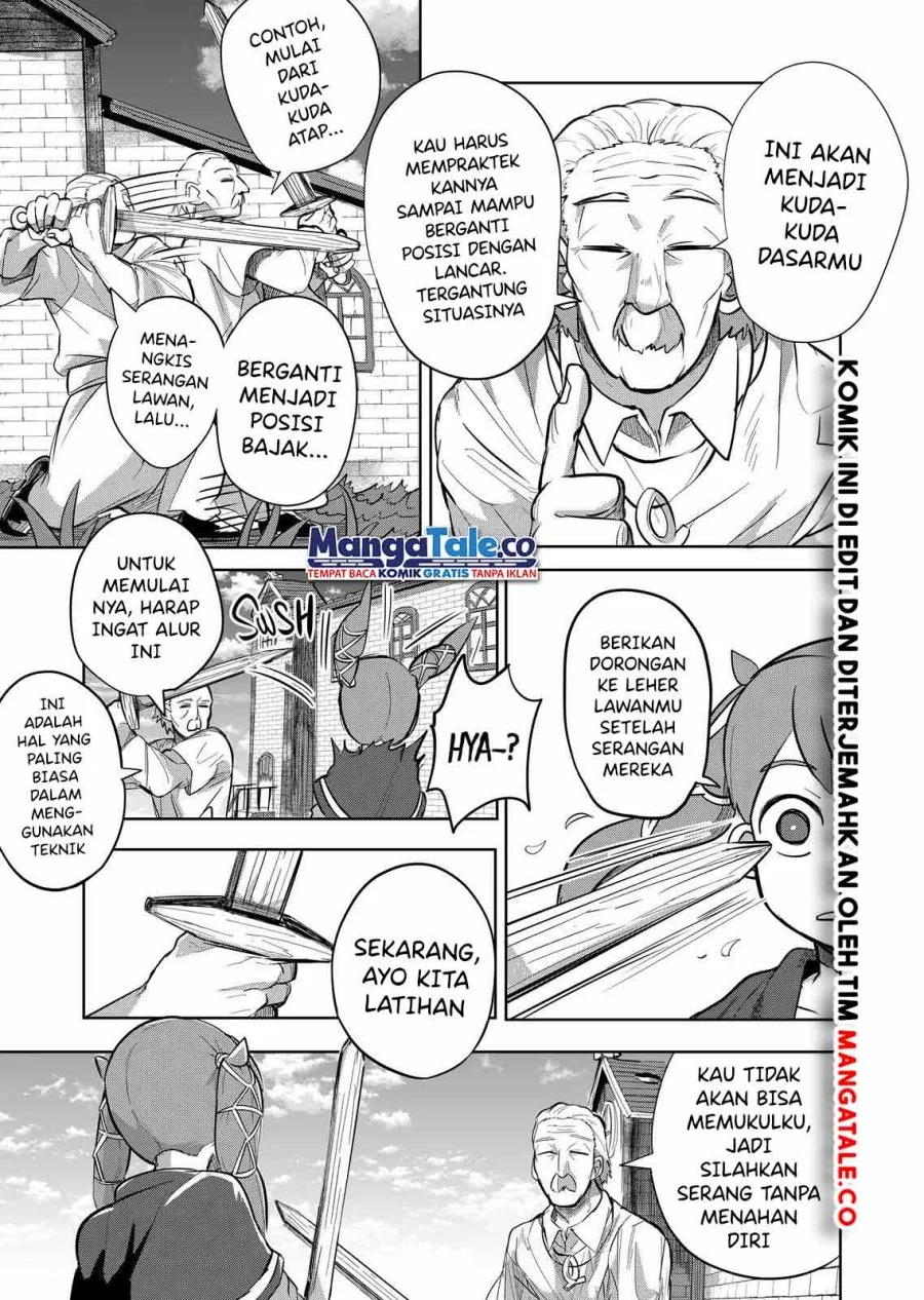 Isekai Arigatou Chapter 19 Gambar 20
