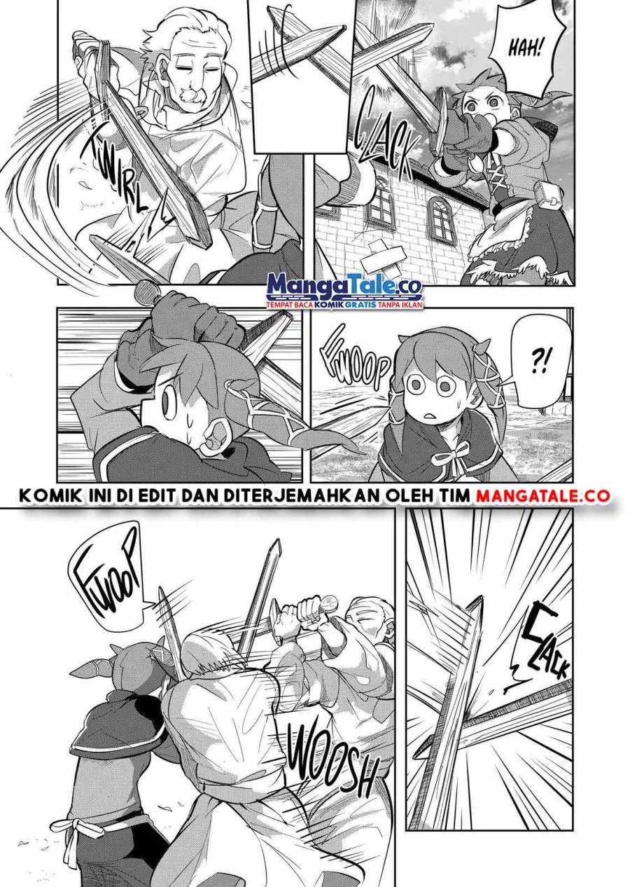 Isekai Arigatou Chapter 19 Gambar 21