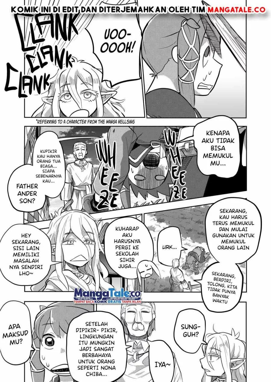 Isekai Arigatou Chapter 19 Gambar 22