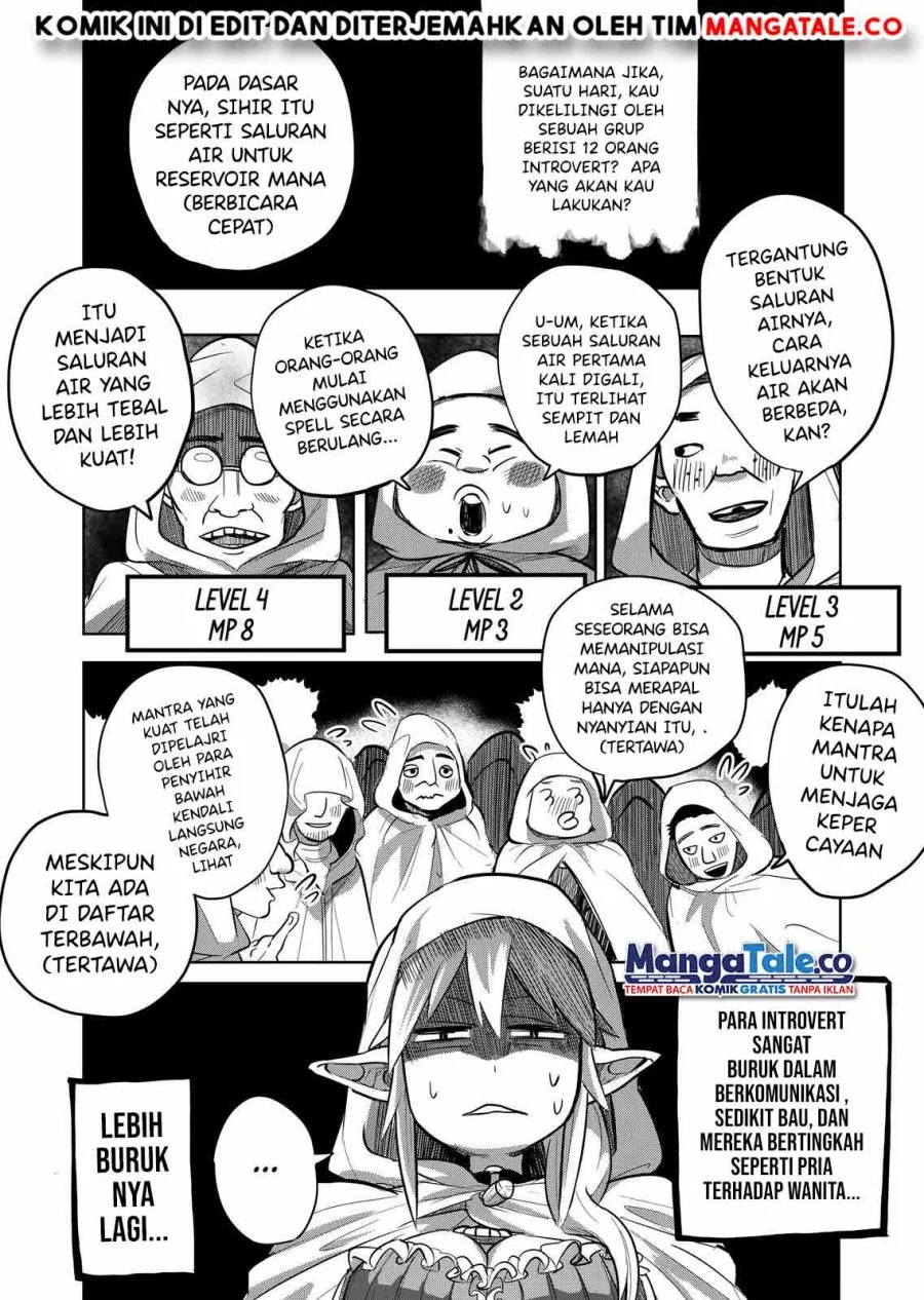 Isekai Arigatou Chapter 19 Gambar 23