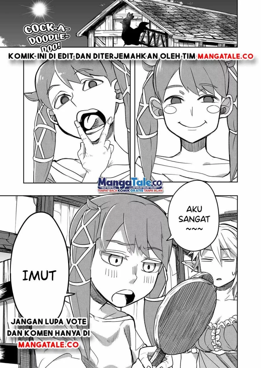 Isekai Arigatou Chapter 19 Gambar 3