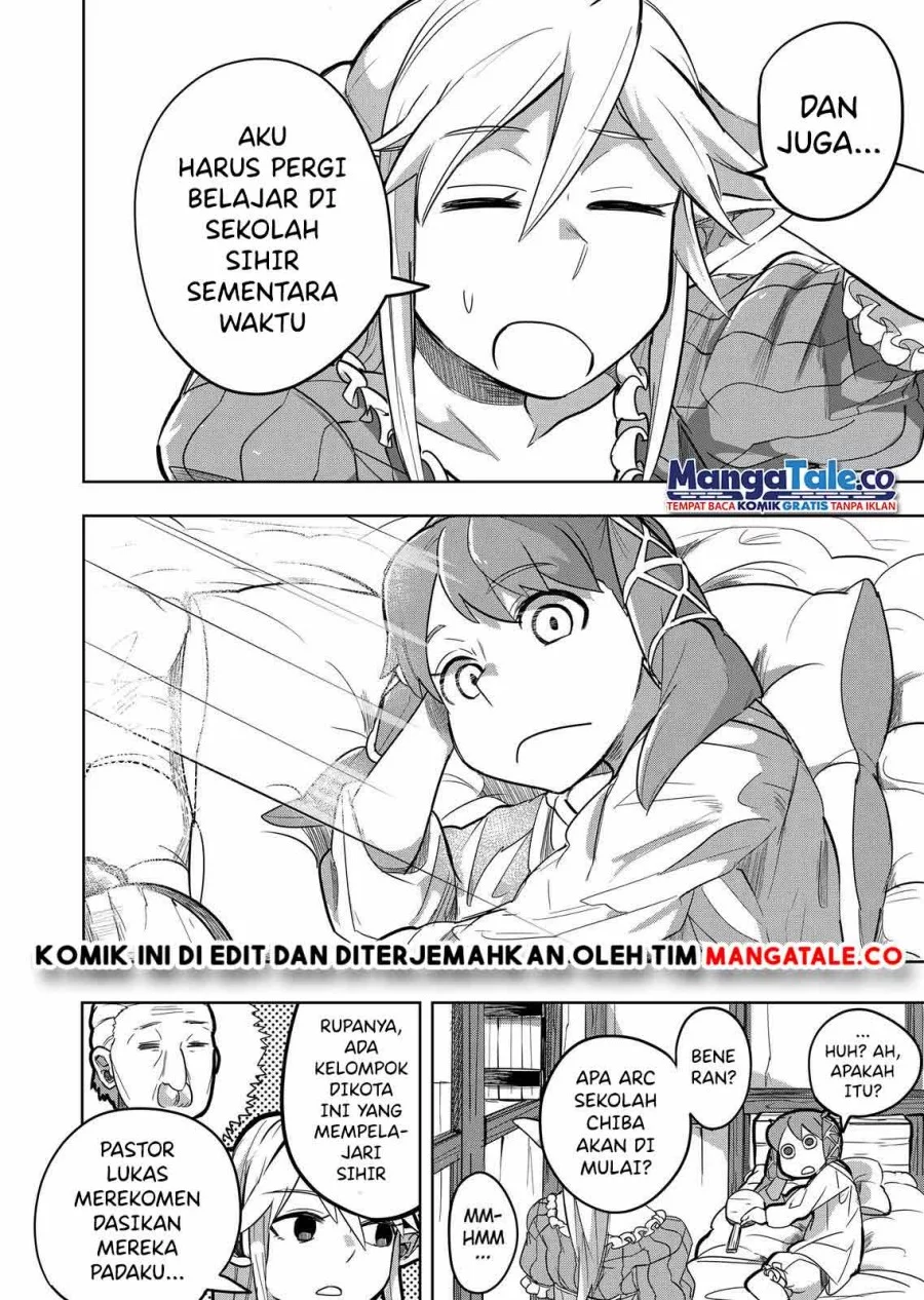 Isekai Arigatou Chapter 19 Gambar 6