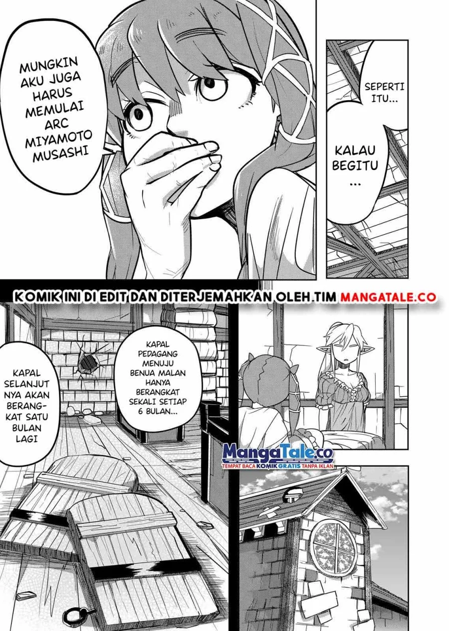 Isekai Arigatou Chapter 19 Gambar 7