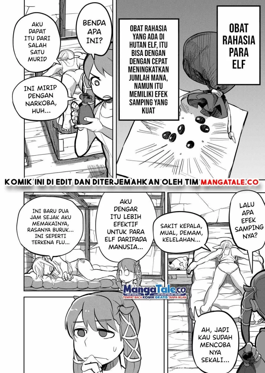 Isekai Arigatou Chapter 20 Gambar 10