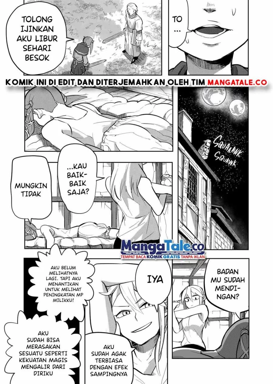 Isekai Arigatou Chapter 20 Gambar 15
