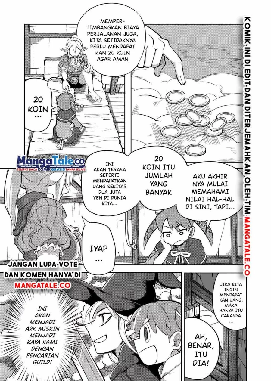 Isekai Arigatou Chapter 20 Gambar 22