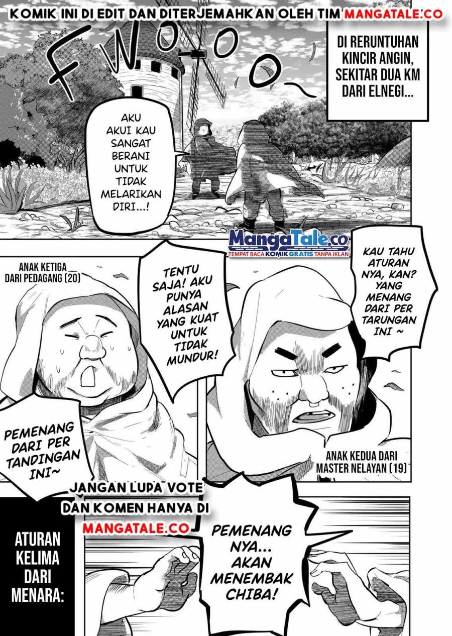 Isekai Arigatou Chapter 20 Gambar 3