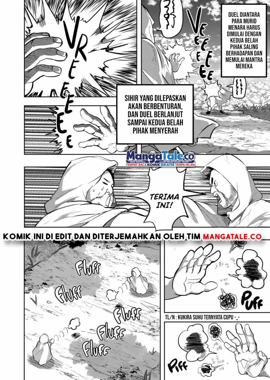 Isekai Arigatou Chapter 20 Gambar 4