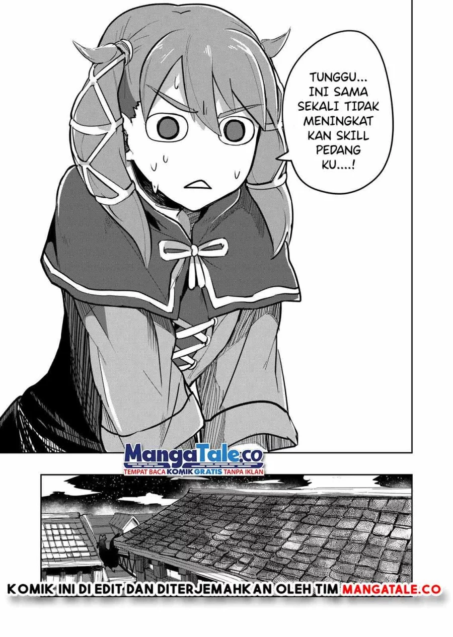 Isekai Arigatou Chapter 20 Gambar 7