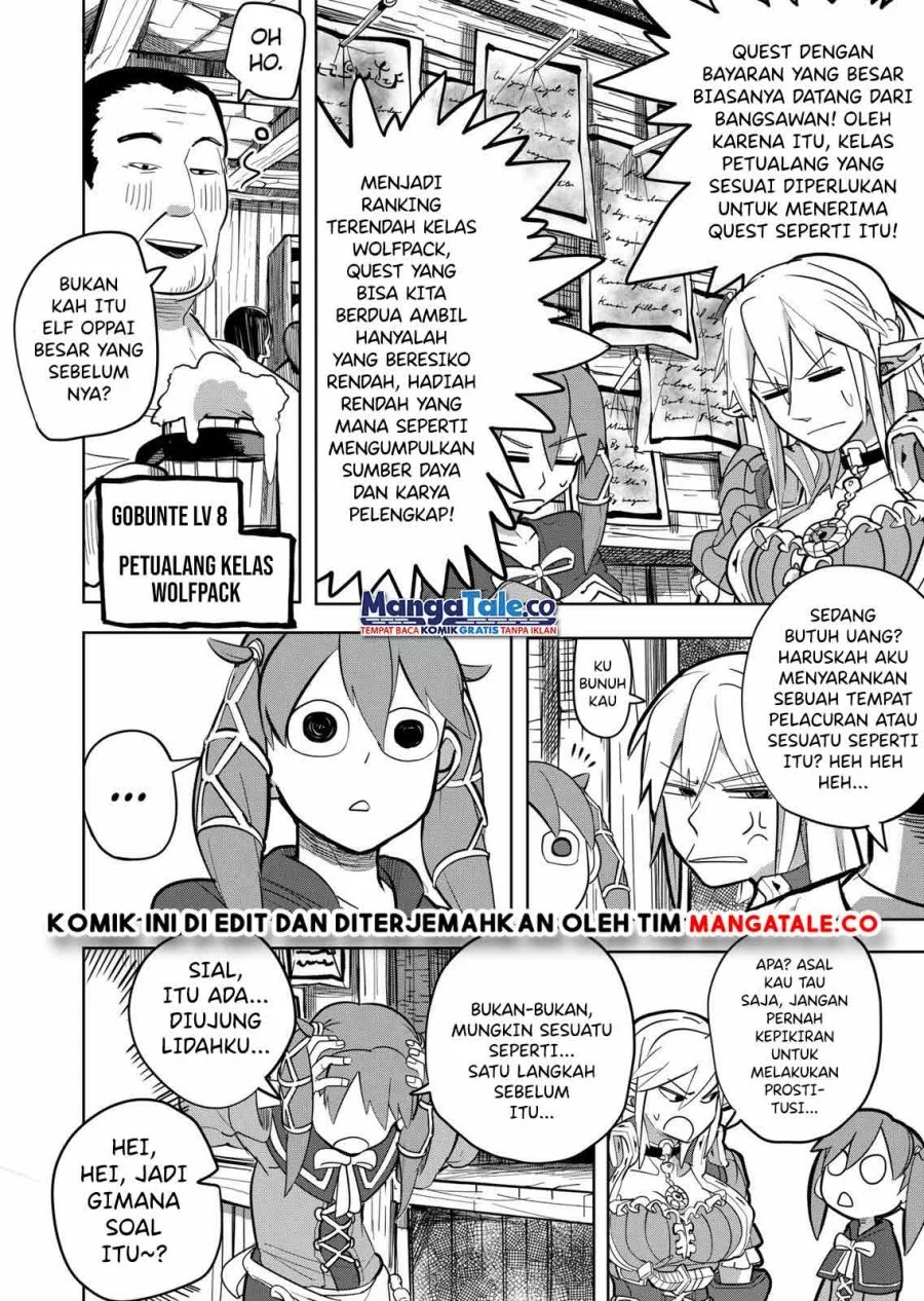 Isekai Arigatou Chapter 21 Gambar 10