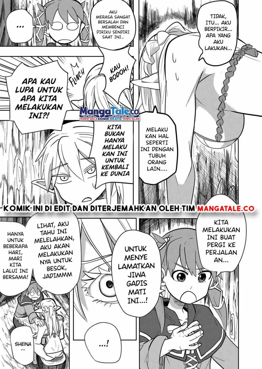 Isekai Arigatou Chapter 21 Gambar 20