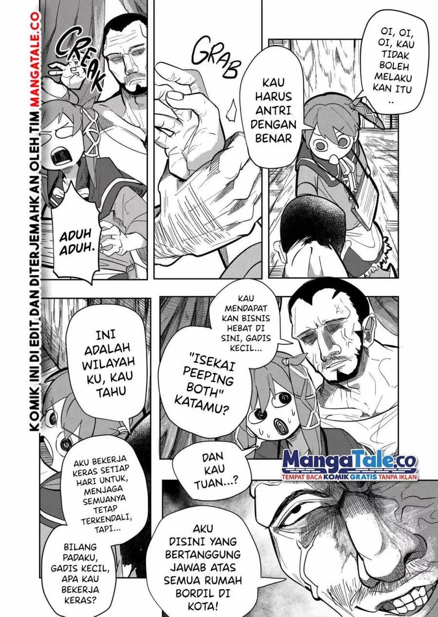 Isekai Arigatou Chapter 21 Gambar 25