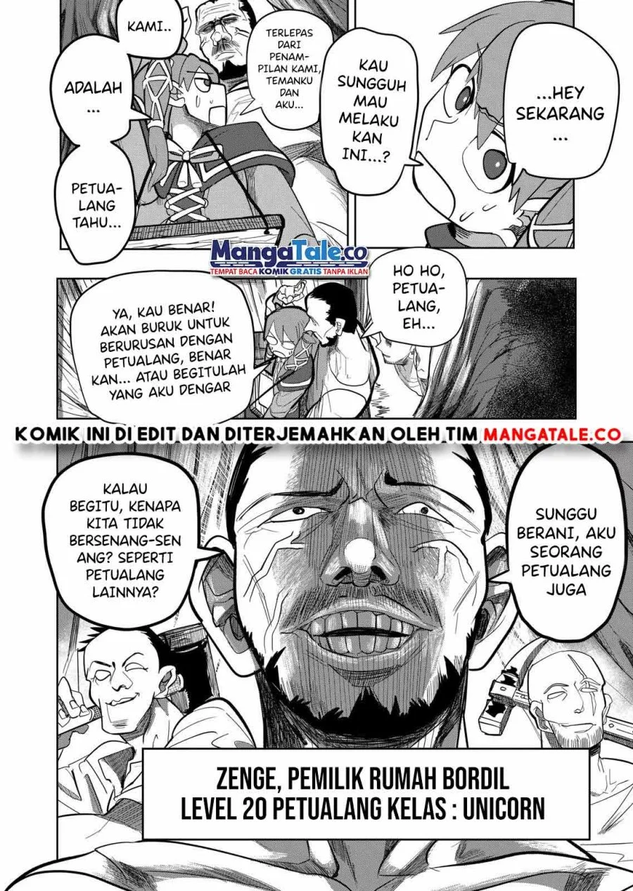 Isekai Arigatou Chapter 21 Gambar 26