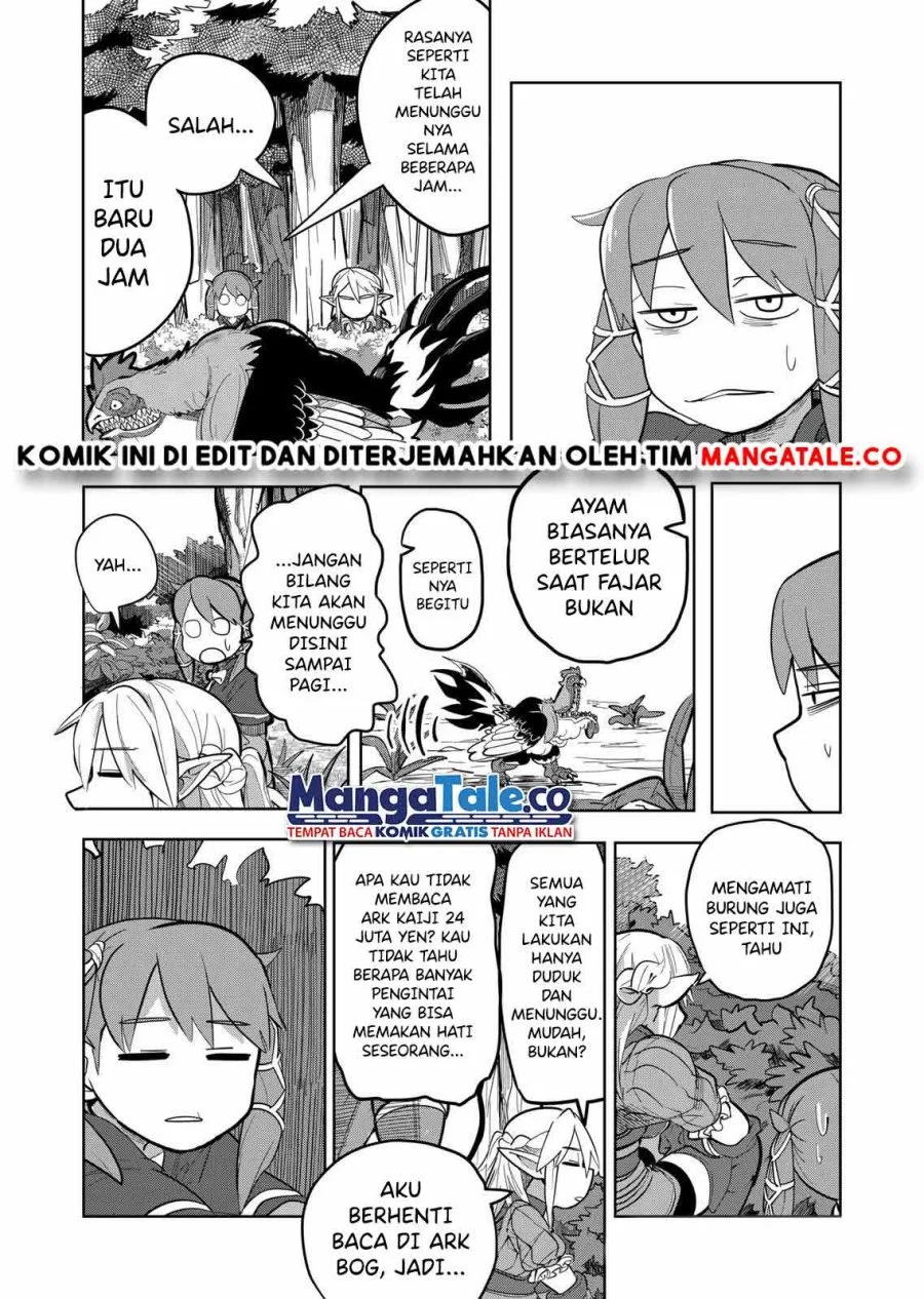 Isekai Arigatou Chapter 21 Gambar 5