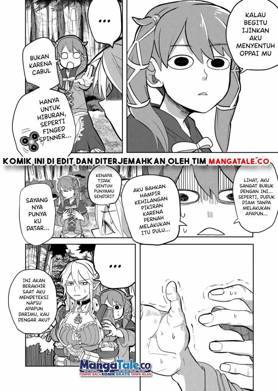 Isekai Arigatou Chapter 21 Gambar 6