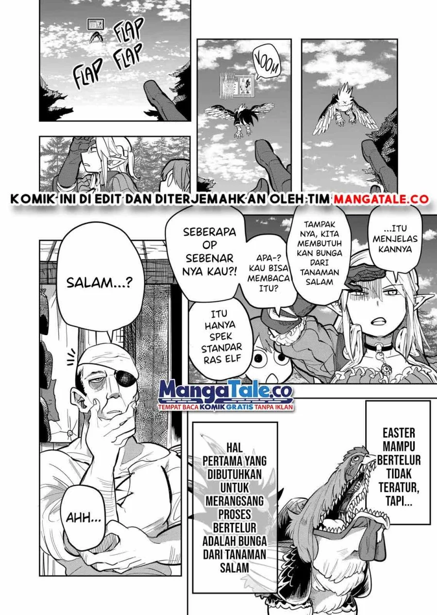 Isekai Arigatou Chapter 21 Gambar 8