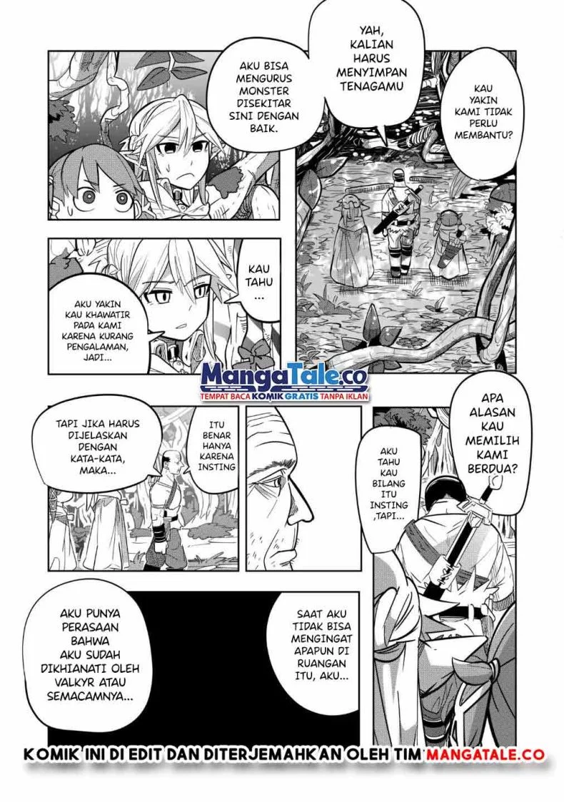 Isekai Arigatou Chapter 22 Gambar 21