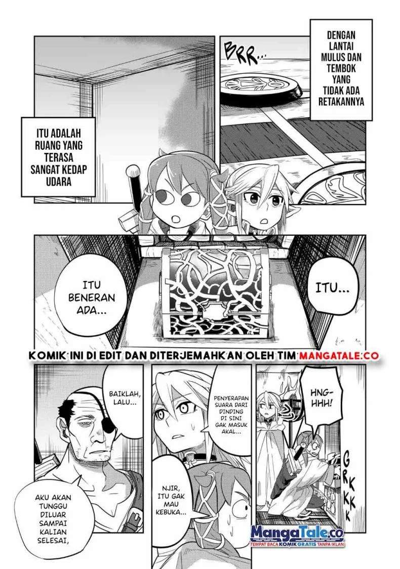 Isekai Arigatou Chapter 22 Gambar 25