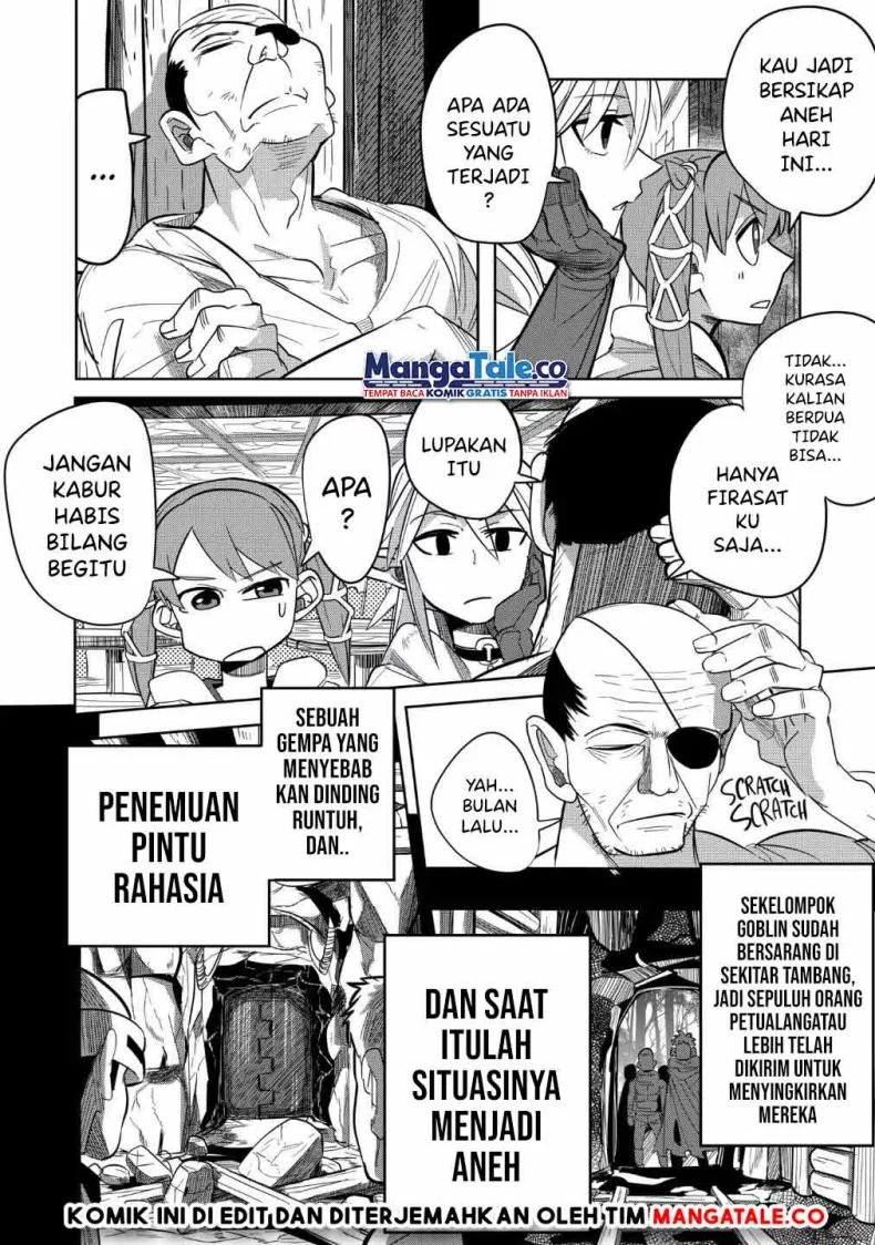 Isekai Arigatou Chapter 22 Gambar 6