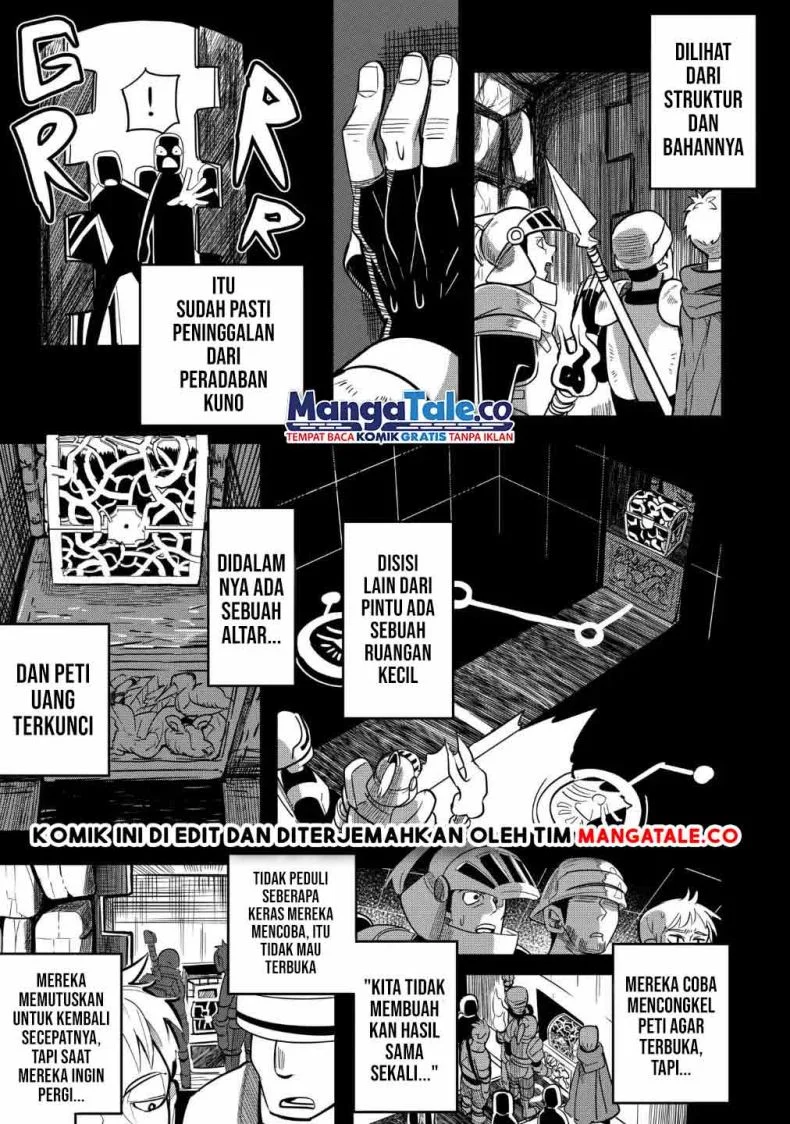 Isekai Arigatou Chapter 22 Gambar 7