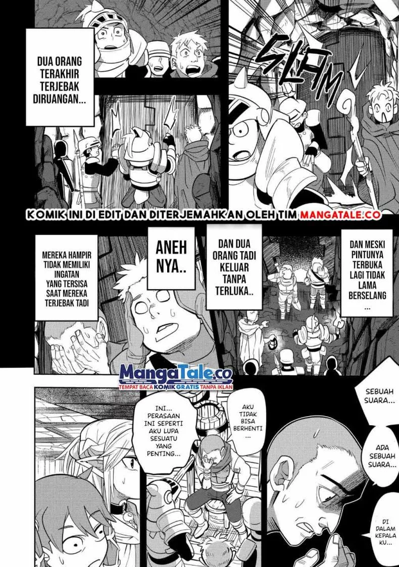 Isekai Arigatou Chapter 22 Gambar 8