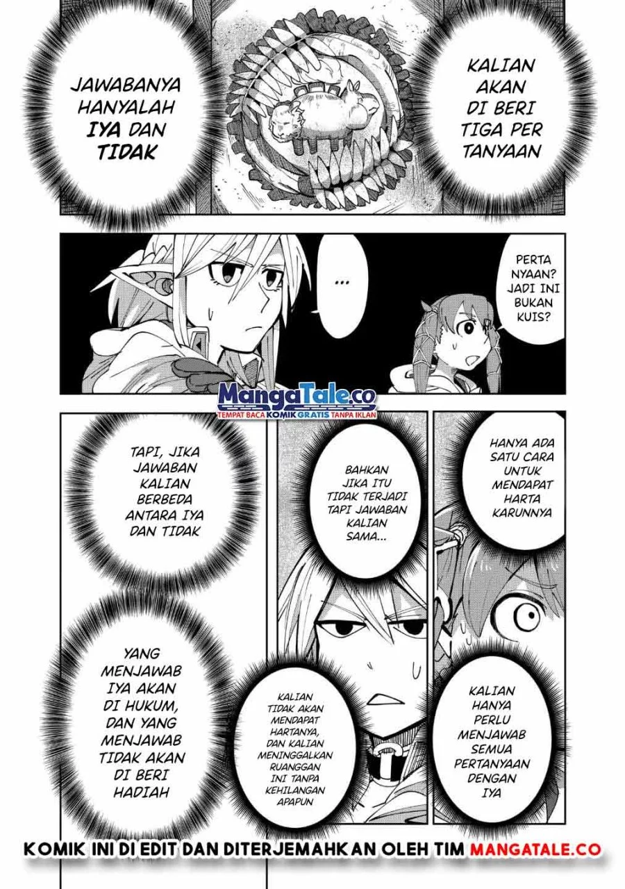 Isekai Arigatou Chapter 23 Gambar 13