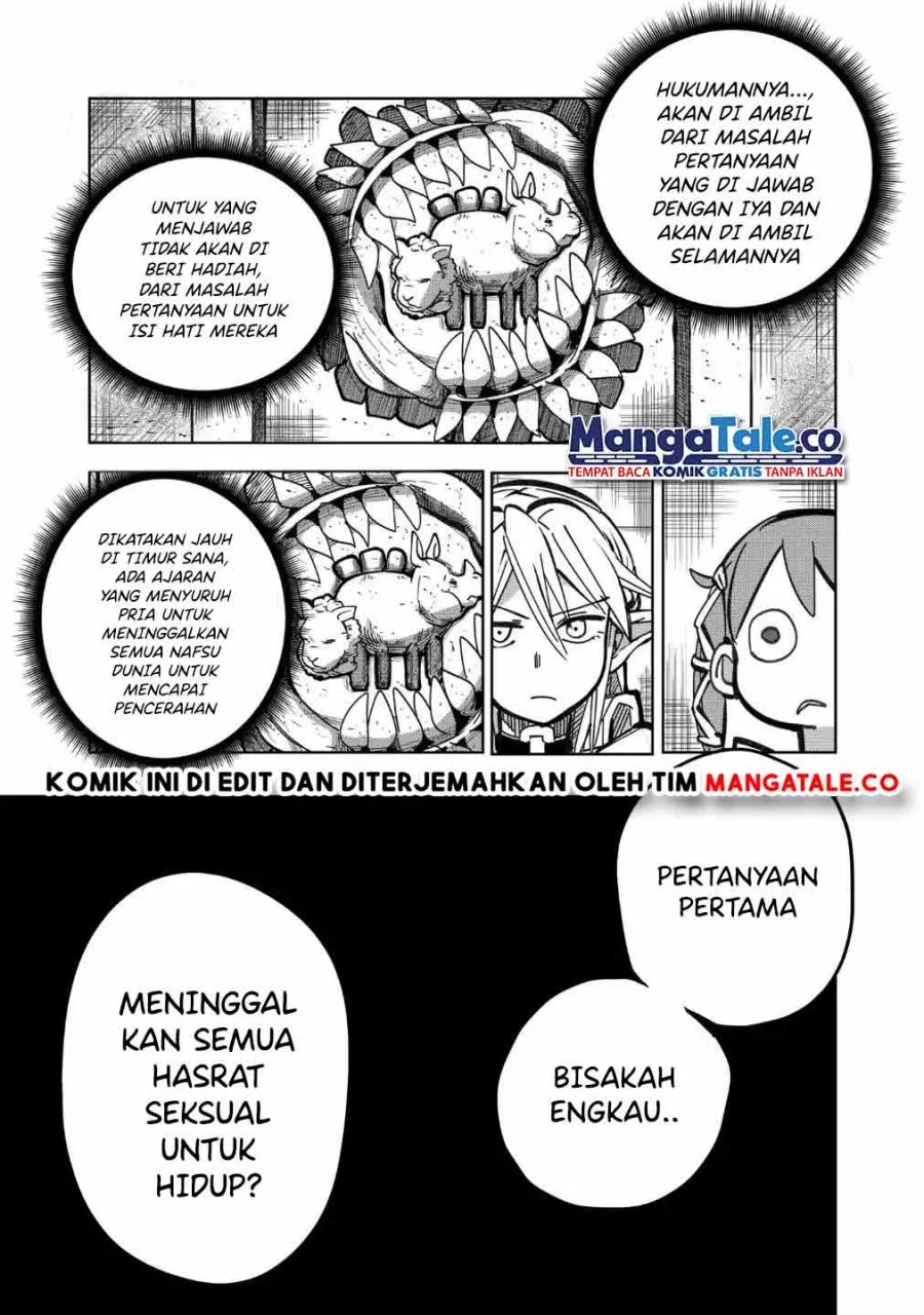Isekai Arigatou Chapter 23 Gambar 14