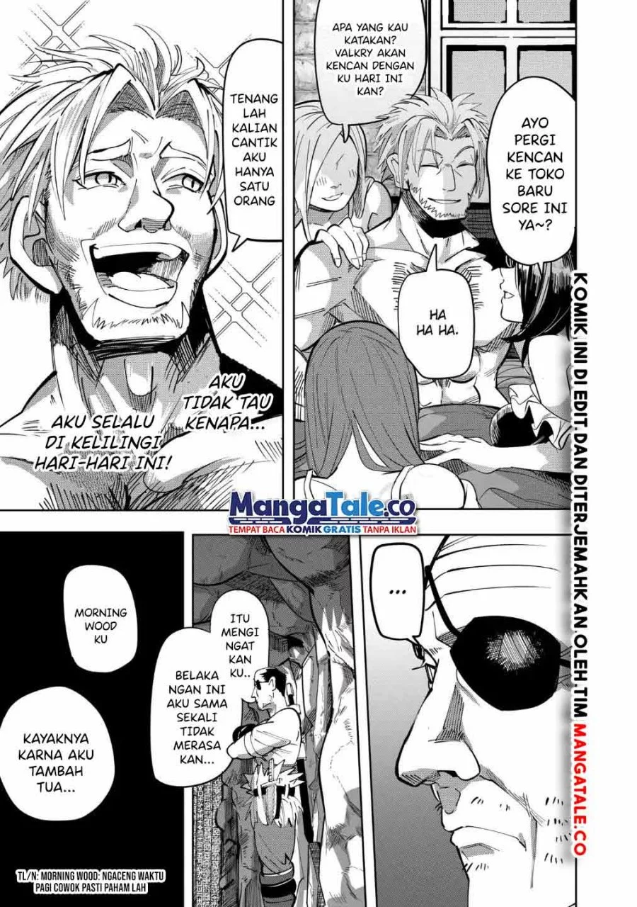 Isekai Arigatou Chapter 23 Gambar 16