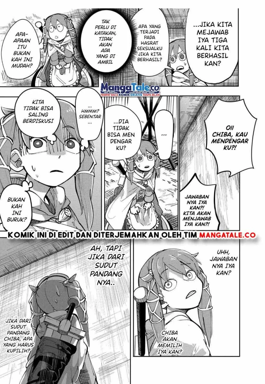 Isekai Arigatou Chapter 23 Gambar 18