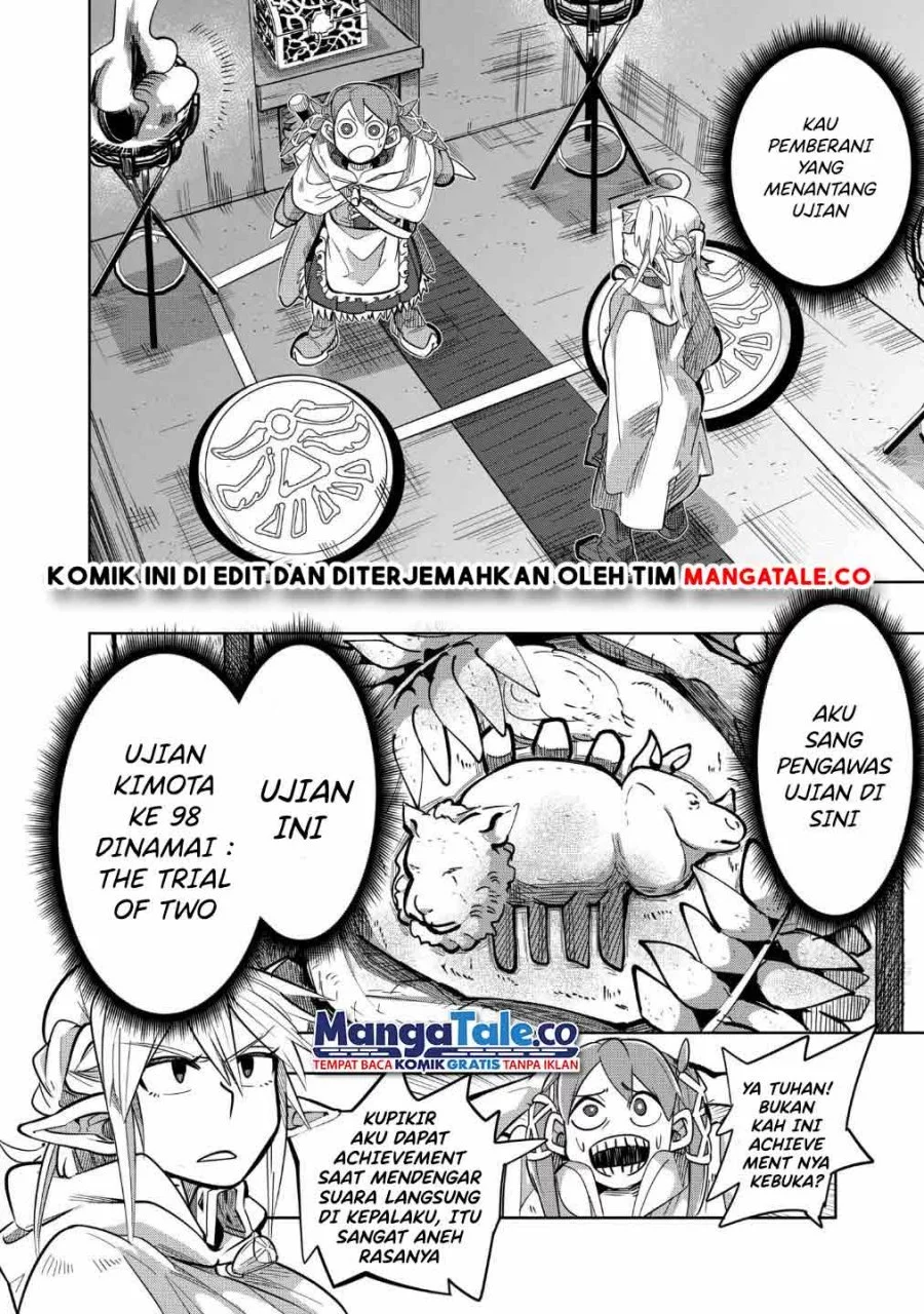 Isekai Arigatou Chapter 23 Gambar 4