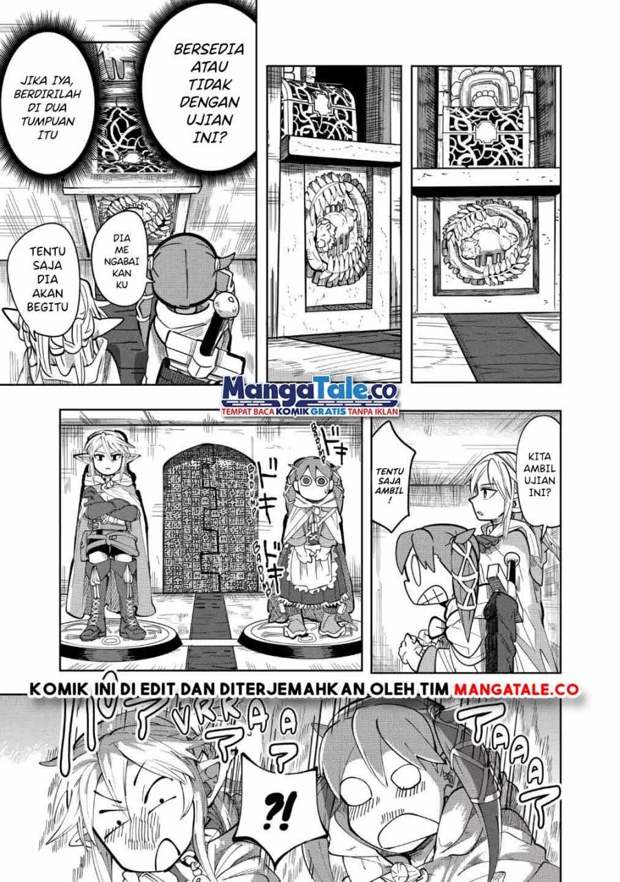 Isekai Arigatou Chapter 23 Gambar 7