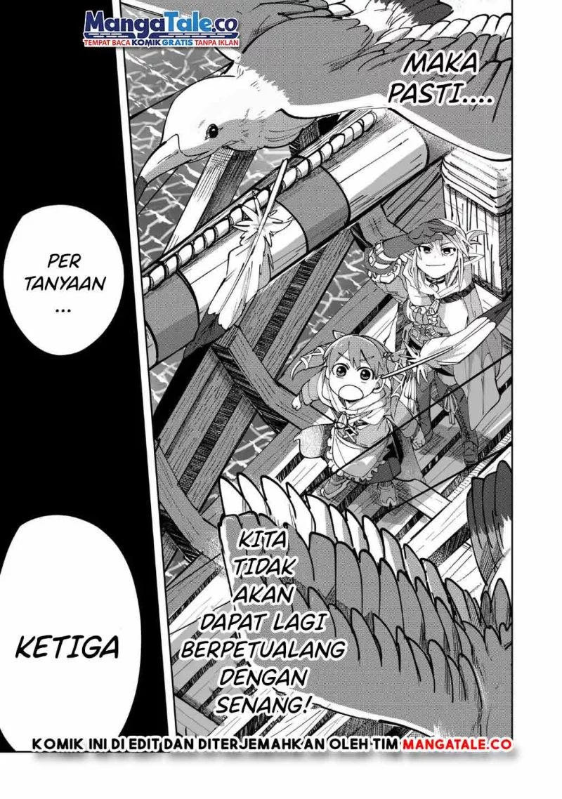 Isekai Arigatou Chapter 24 Gambar 11