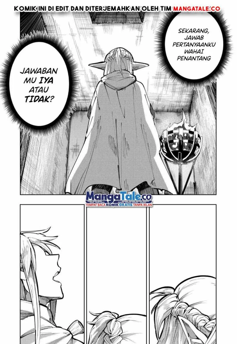 Isekai Arigatou Chapter 24 Gambar 18