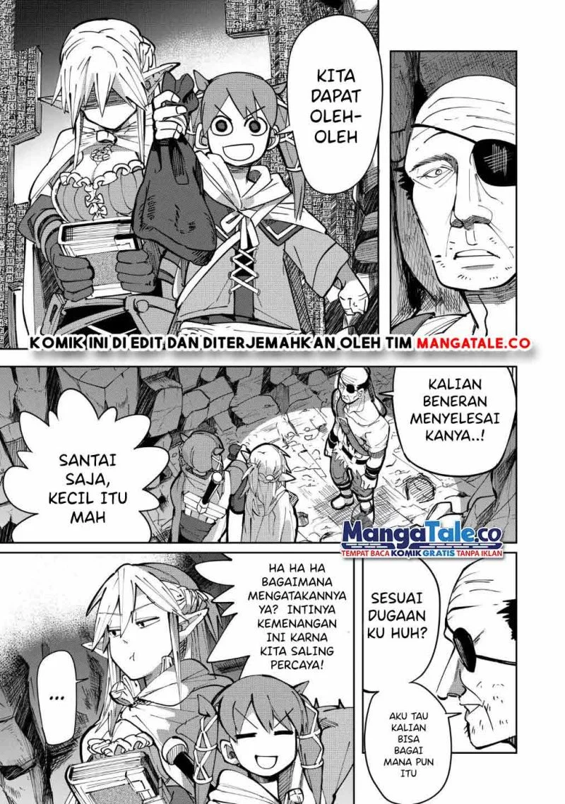 Isekai Arigatou Chapter 24 Gambar 20