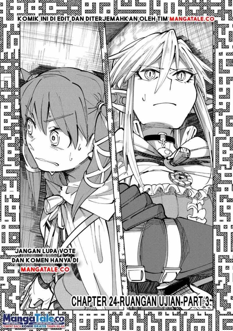 Isekai Arigatou Chapter 24 Gambar 3