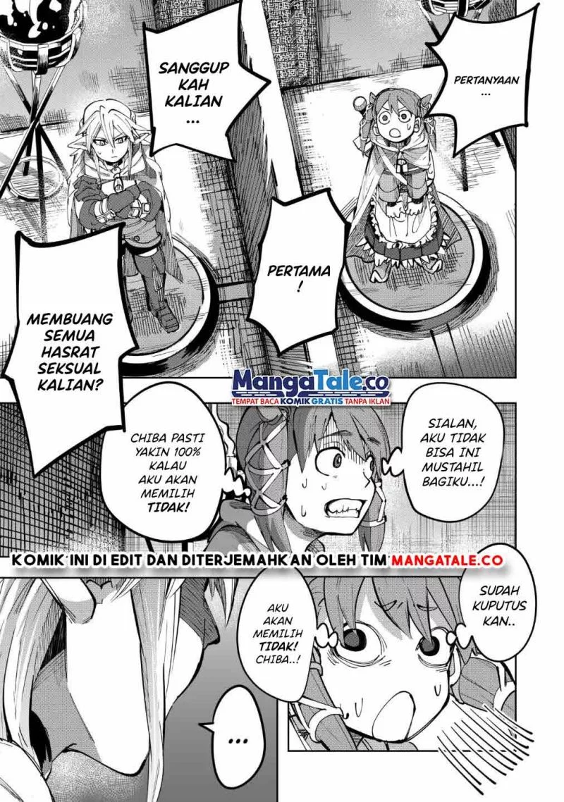 Isekai Arigatou Chapter 24 Gambar 5