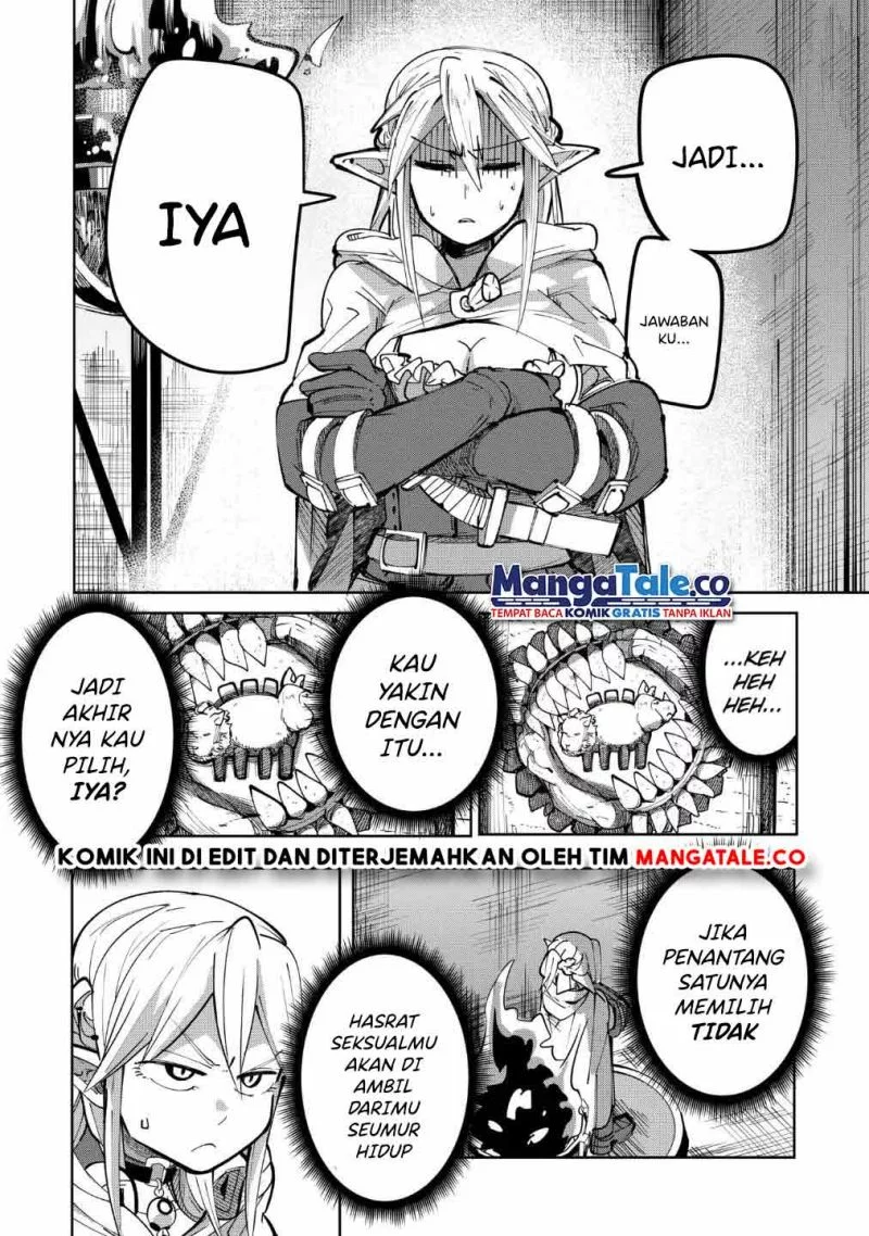 Isekai Arigatou Chapter 24 Gambar 6