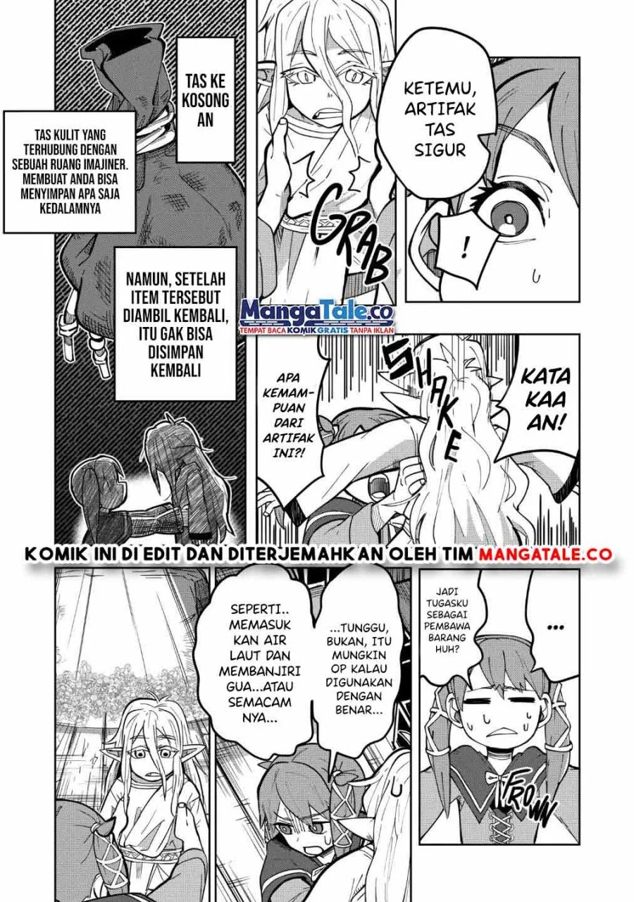 Isekai Arigatou Chapter 25 Gambar 10