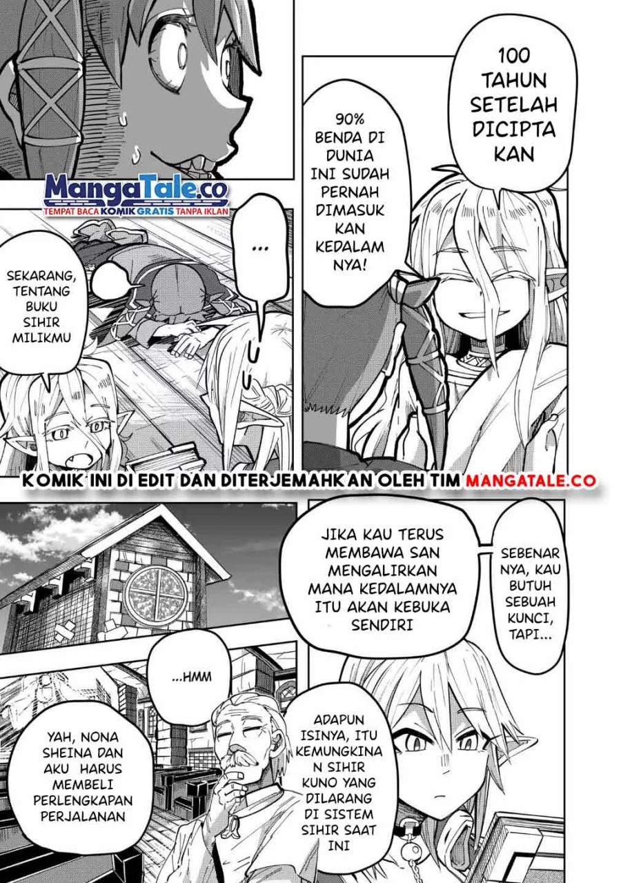 Isekai Arigatou Chapter 25 Gambar 12