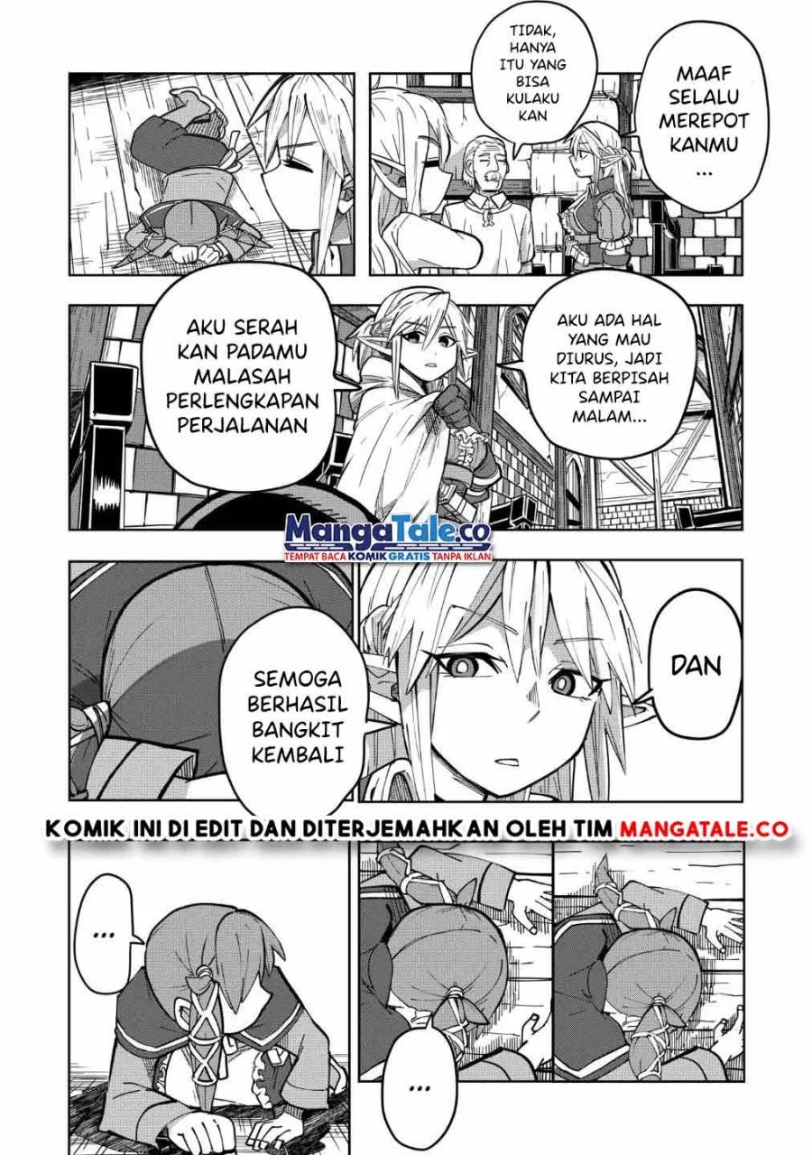 Isekai Arigatou Chapter 25 Gambar 13