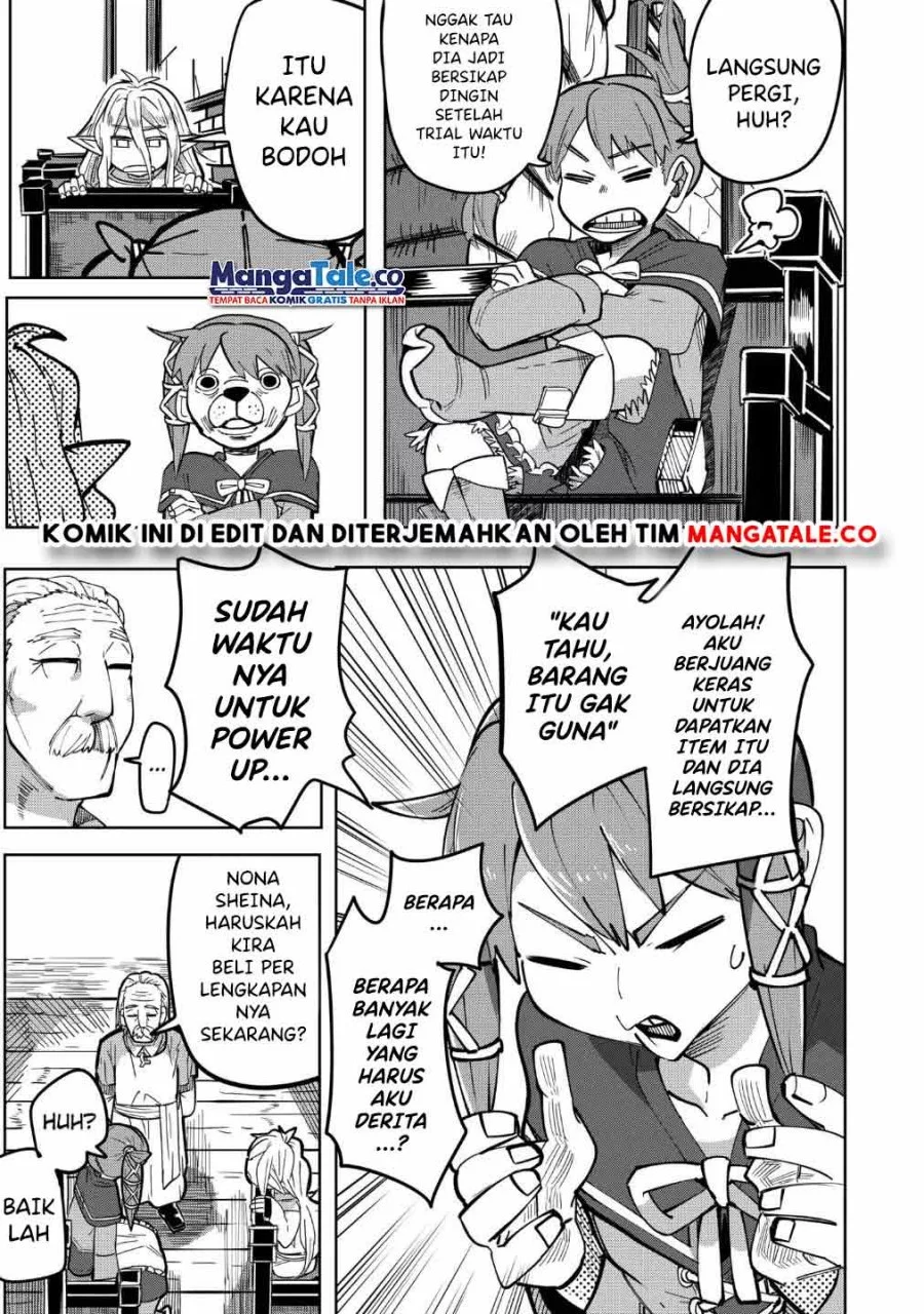 Isekai Arigatou Chapter 25 Gambar 14