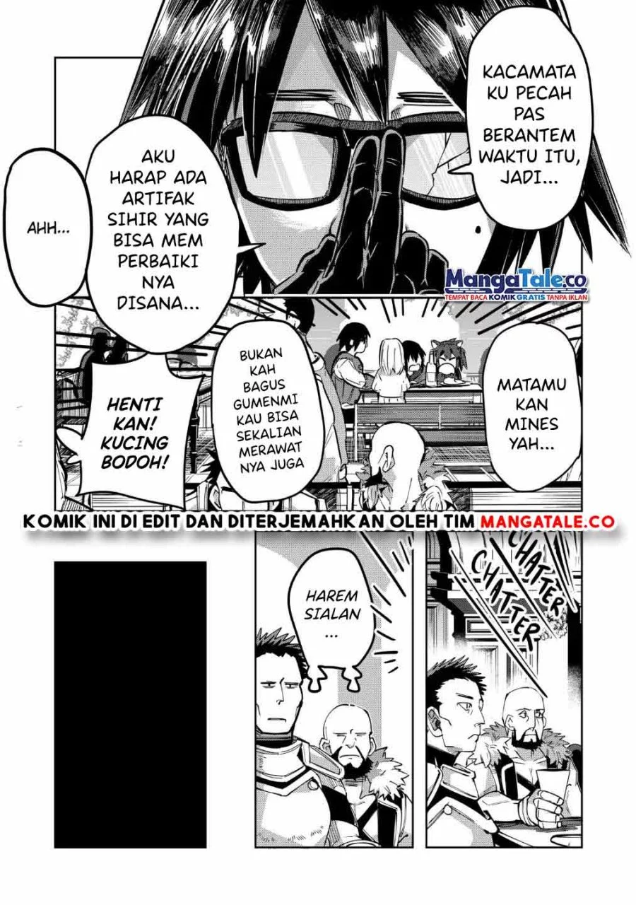 Isekai Arigatou Chapter 25 Gambar 18