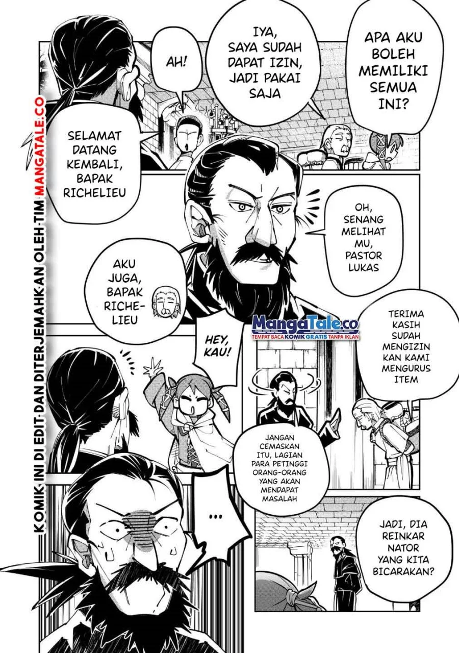 Isekai Arigatou Chapter 26 Gambar 16