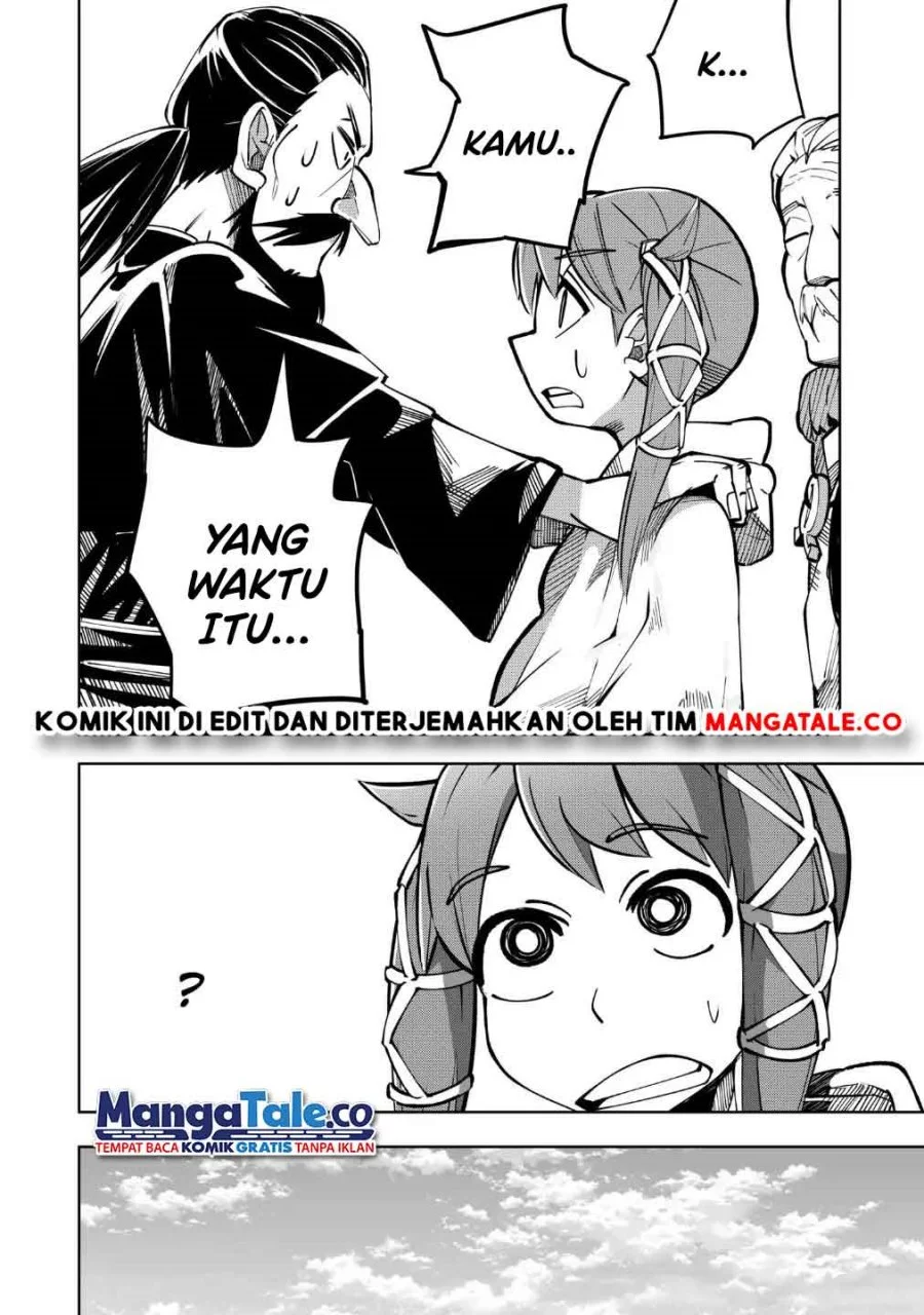 Isekai Arigatou Chapter 26 Gambar 17
